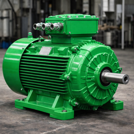 Взрывозащищенный двигатель АИМЛ 100S2 4.0 кВт 3000 об/мин 1081 на лапах В3