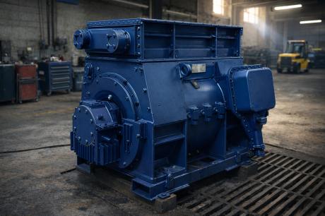 Электродвигатель АЗМ-3150/10-2УХЛ4