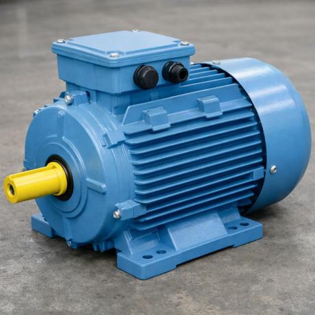 Двигатель асинхронный общепромышленный ДАЗО4М-560УК-8Д У1