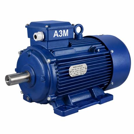 Электродвигатель АЗМ-6300/6-2УХЛ4