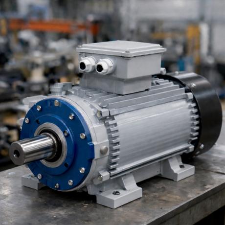 Электродвигатель АДЧР 1250-1000-0,69