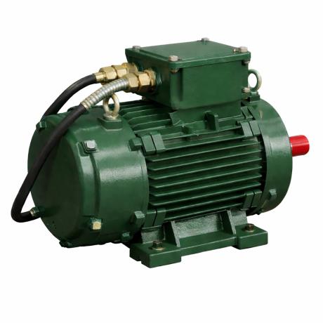 Взрывозащищенный двигатель АИМЛ 80 А6 0.75 кВт 1000 об/мин 1281 на лапах В3