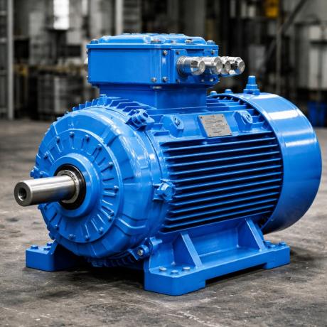 Взрывозащищенный двигатель 4ВР 100L2 5.5 кВт 3000 об/мин 1081 на лапах В3