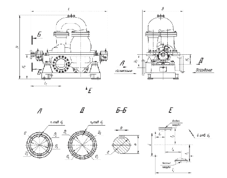 Насос СЭ 800-100-11